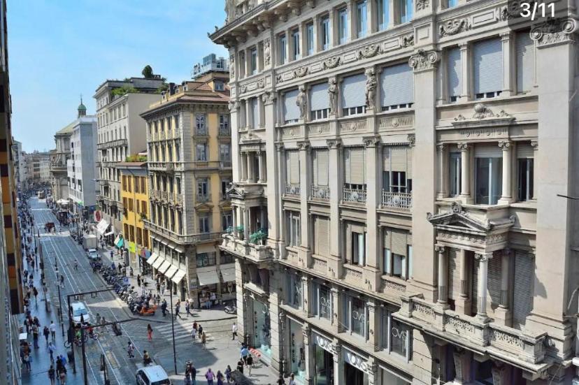 Appartamento Trilocale In Piazza Duomo Milano Esterno foto